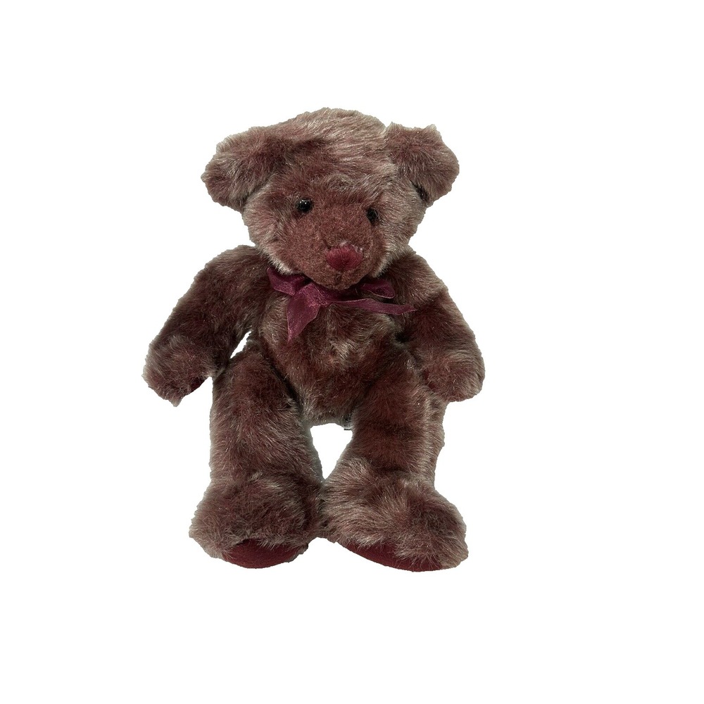stuffed‎ plush RUSS bear berry